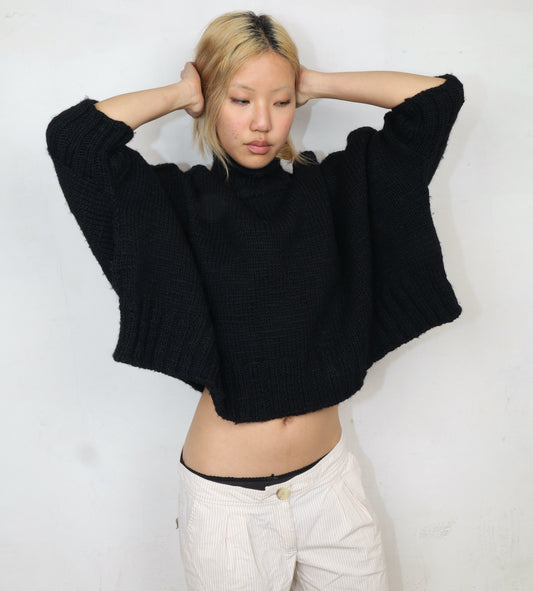 REGULATION YOHJI YAMAMOTO KNIT SWEATER