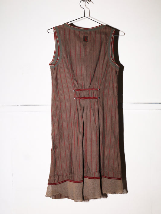 COP COPINE MAXI DRESS