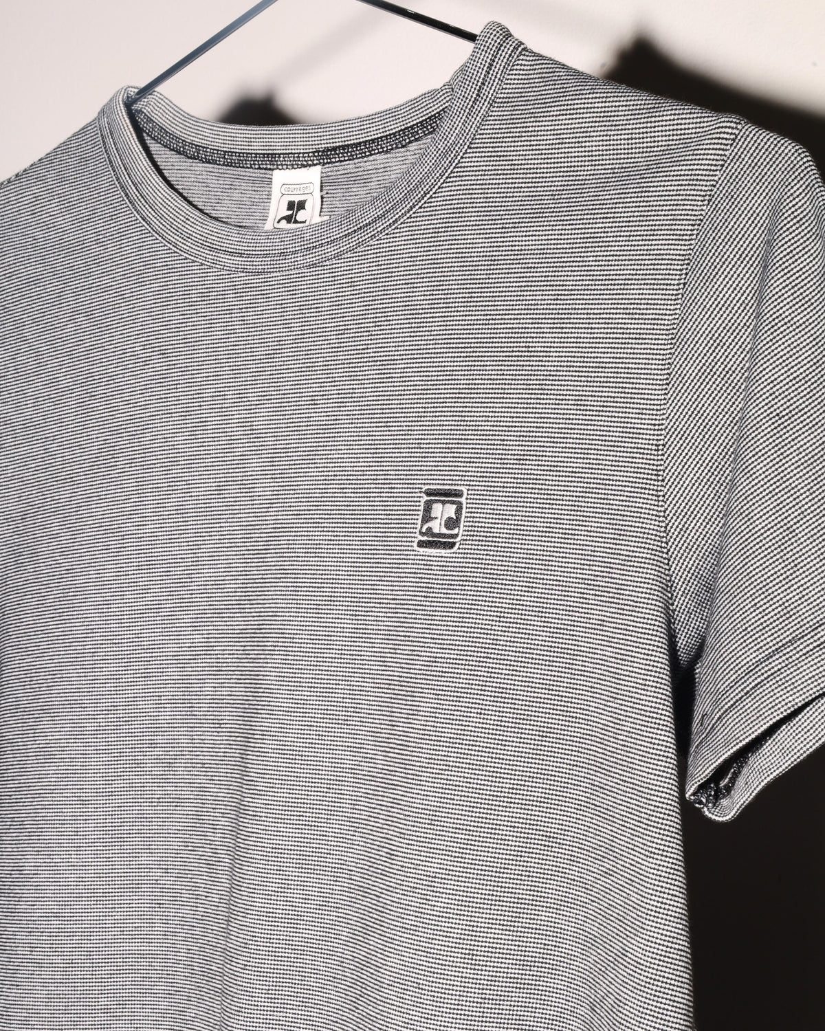 COURREGES TEE