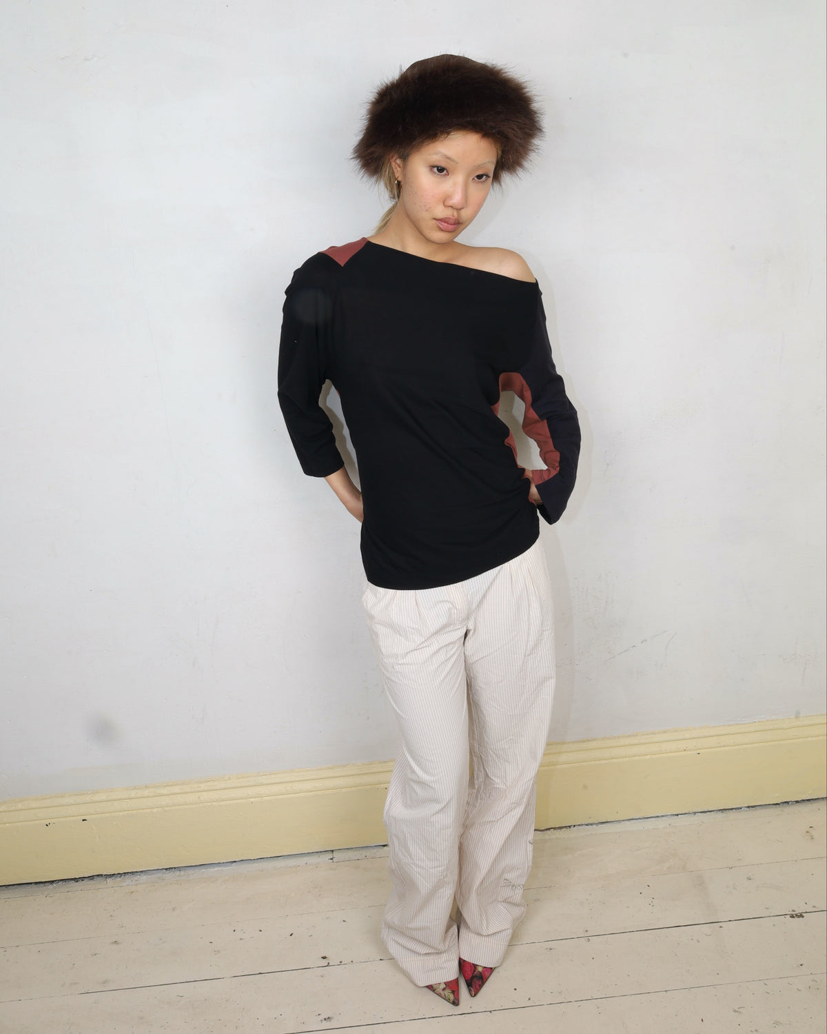 DRIES VAN NOTEN TOP