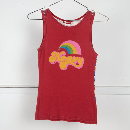 HYSTERIC GLAMOUR TANK
