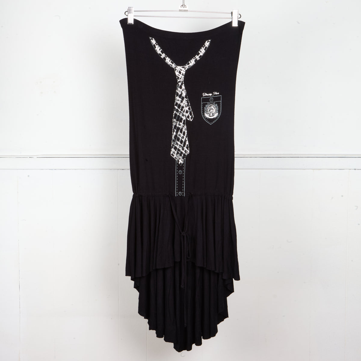 DENNY ROSE TUBE DRESS