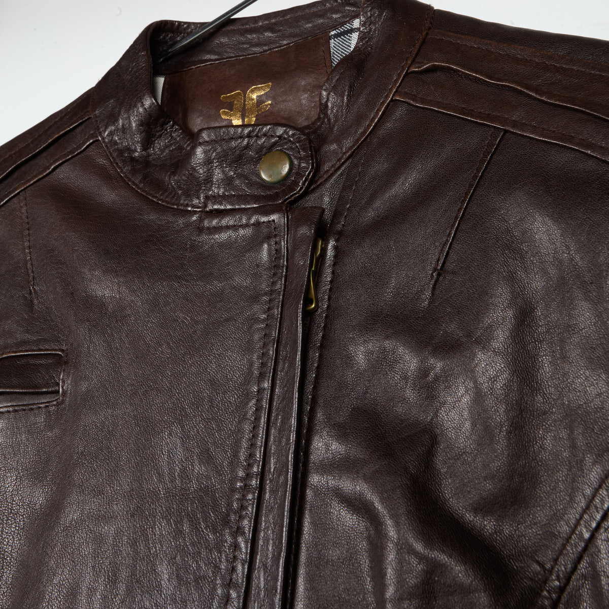VTG LEATHER JACKET