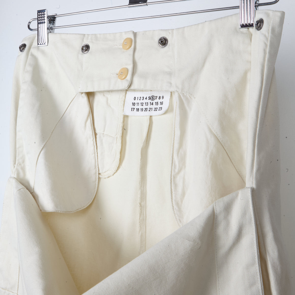 MM6 x COMME DES GARCONS SKIRT