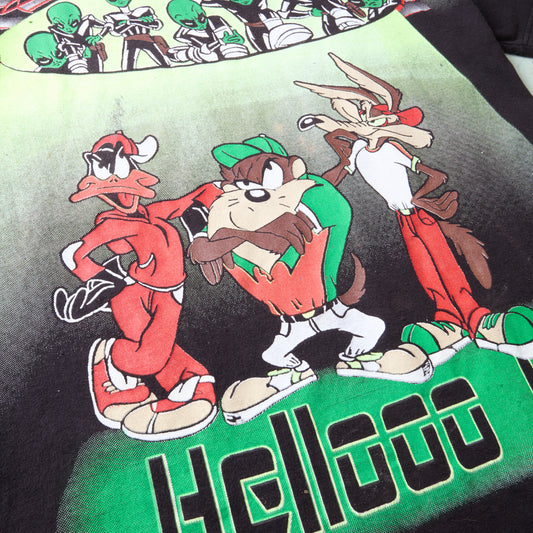 VTG 90s LOONEY TUNES ALIEN TEE