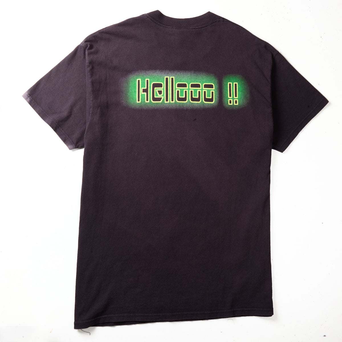 VTG 90s LOONEY TUNES ALIEN TEE