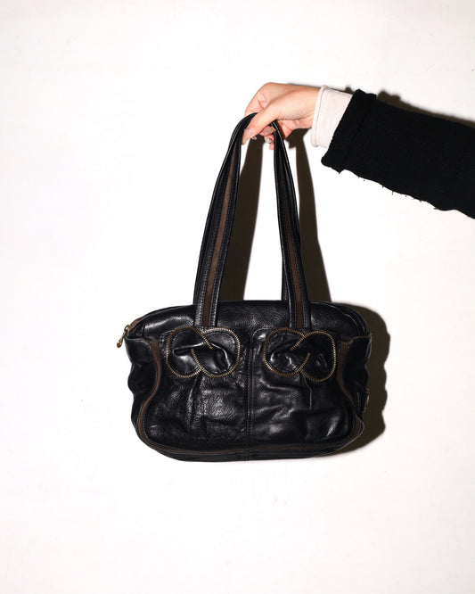 SEE BY CHLOE LEATHER BAG