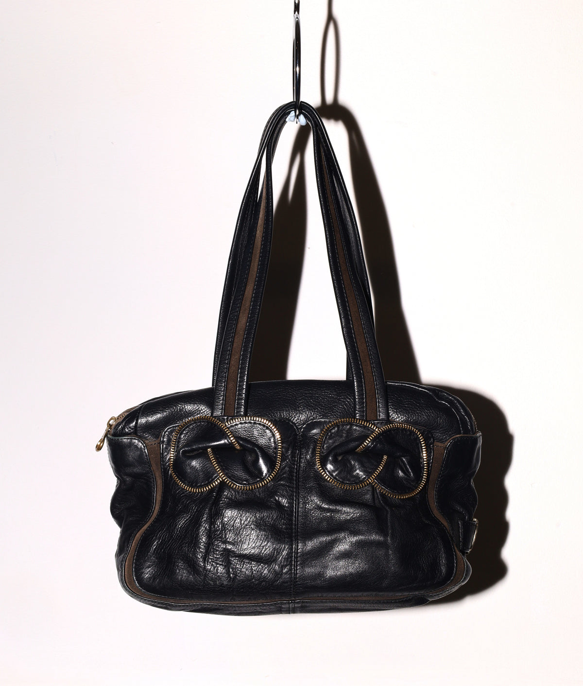 SEE BY CHLOE LEATHER BAG