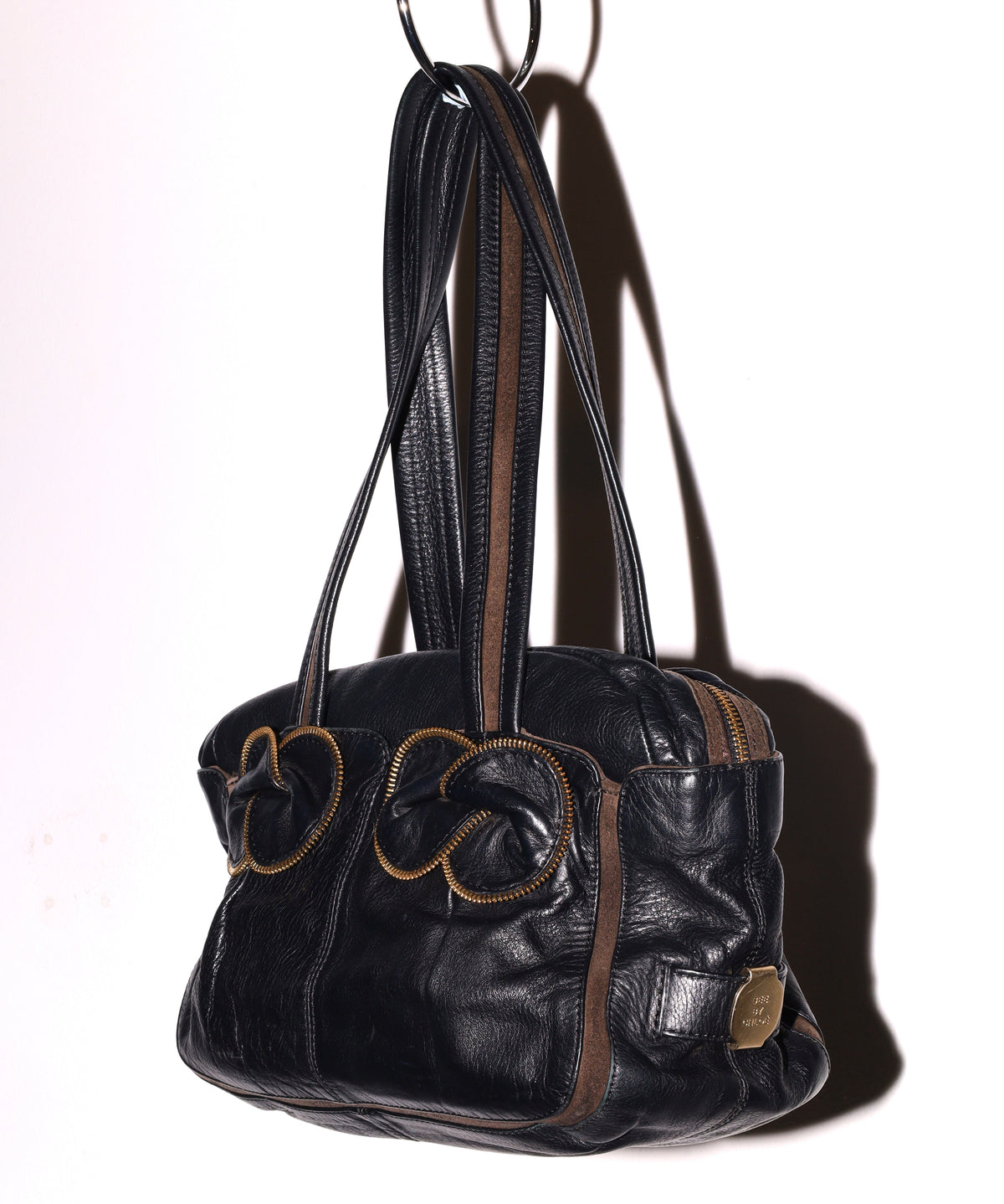 SEE BY CHLOE LEATHER BAG
