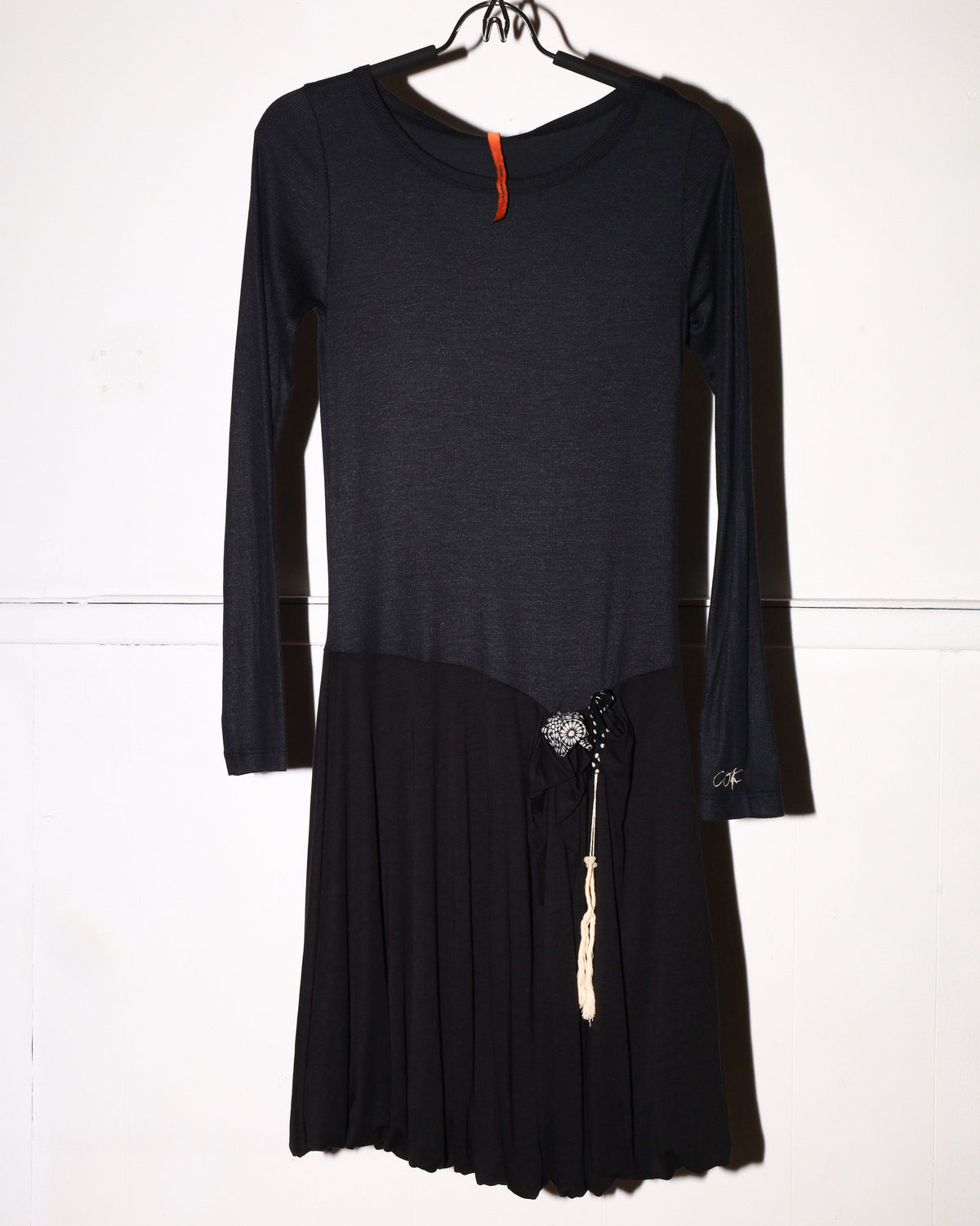 COP COPINE BUBBLE DRESS