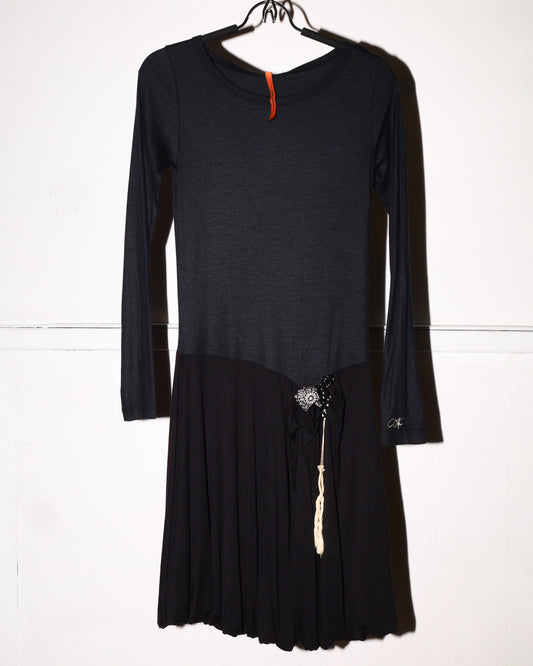 COP COPINE BUBBLE DRESS