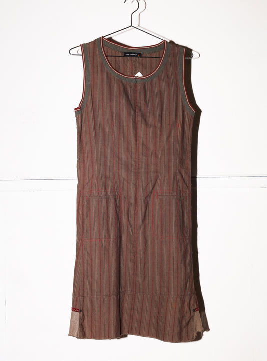 COP COPINE MAXI DRESS