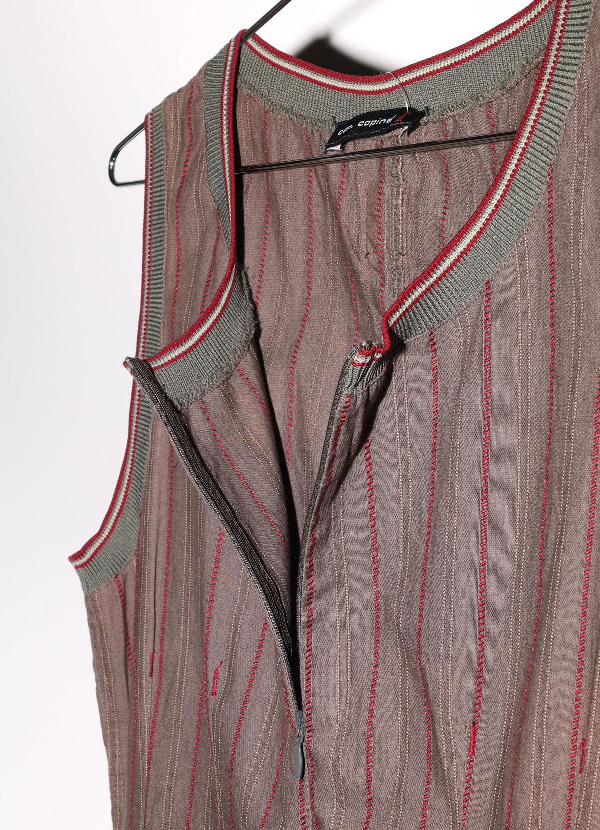 COP COPINE MAXI DRESS