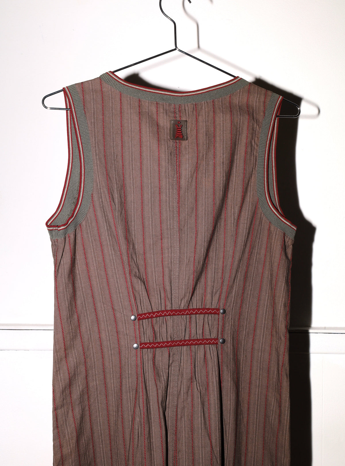 COP COPINE MAXI DRESS