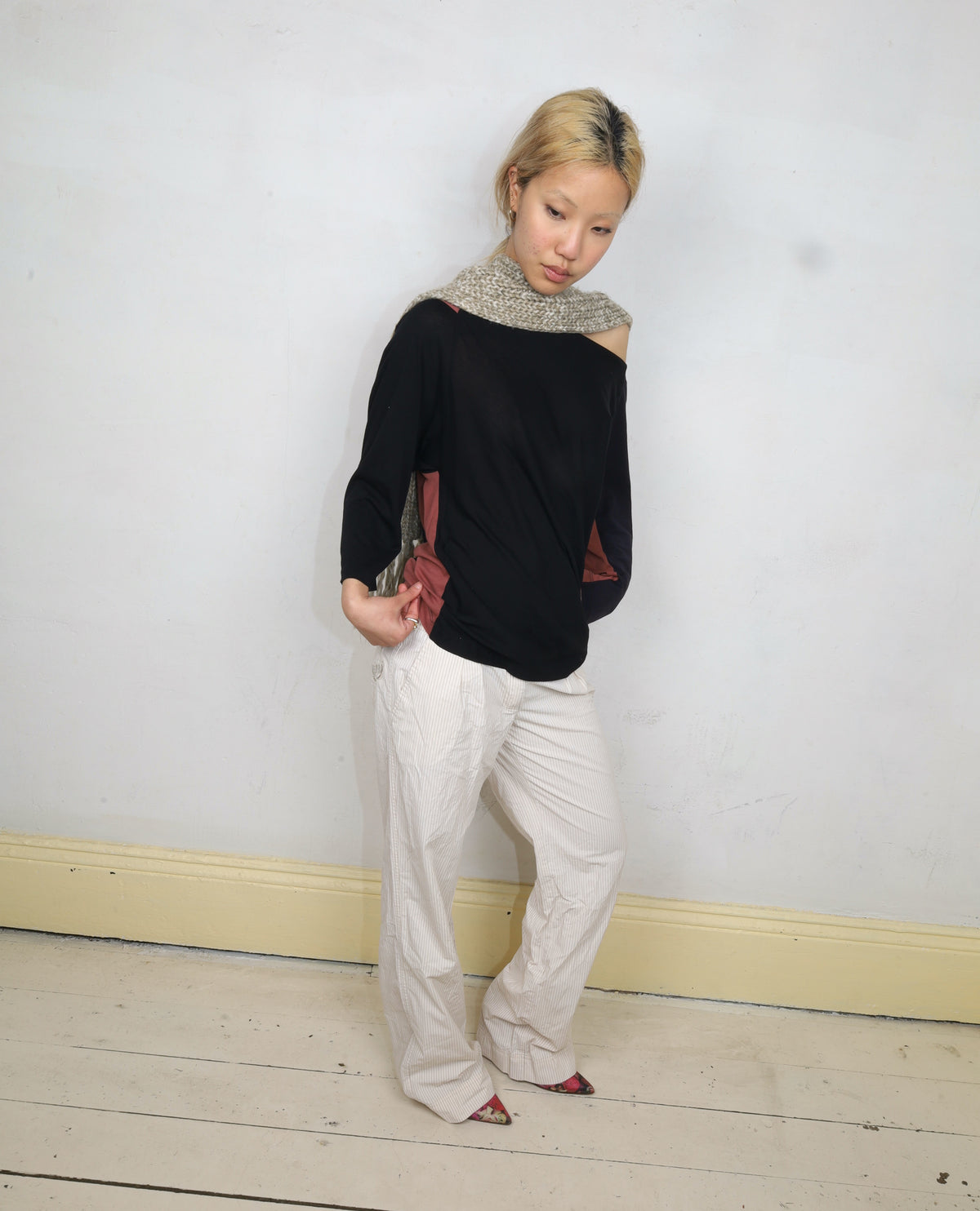 DRIES VAN NOTEN TOP