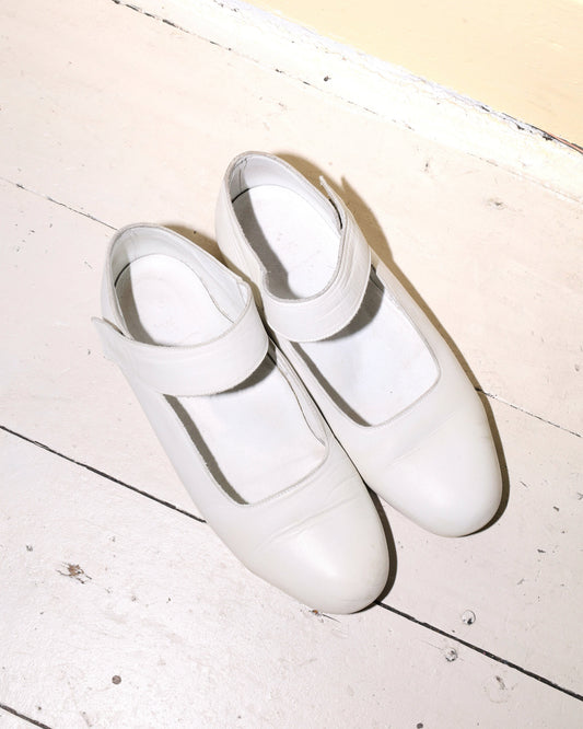 Y'S YOHJI YAMAMOTO FLATS