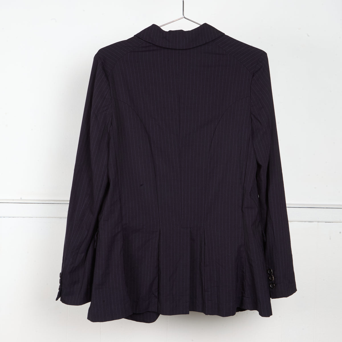 Comme des Garçons PINSTRIPE BLAZER