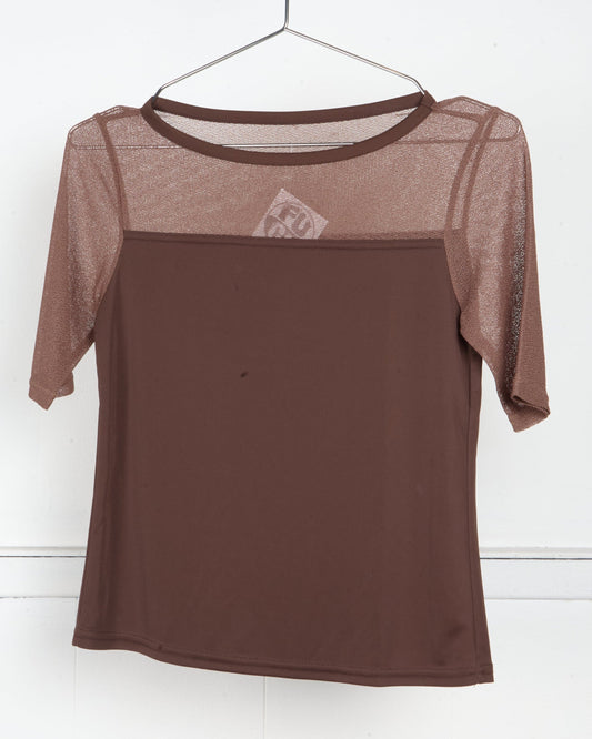 LA MODE BALENCIAGA TOP