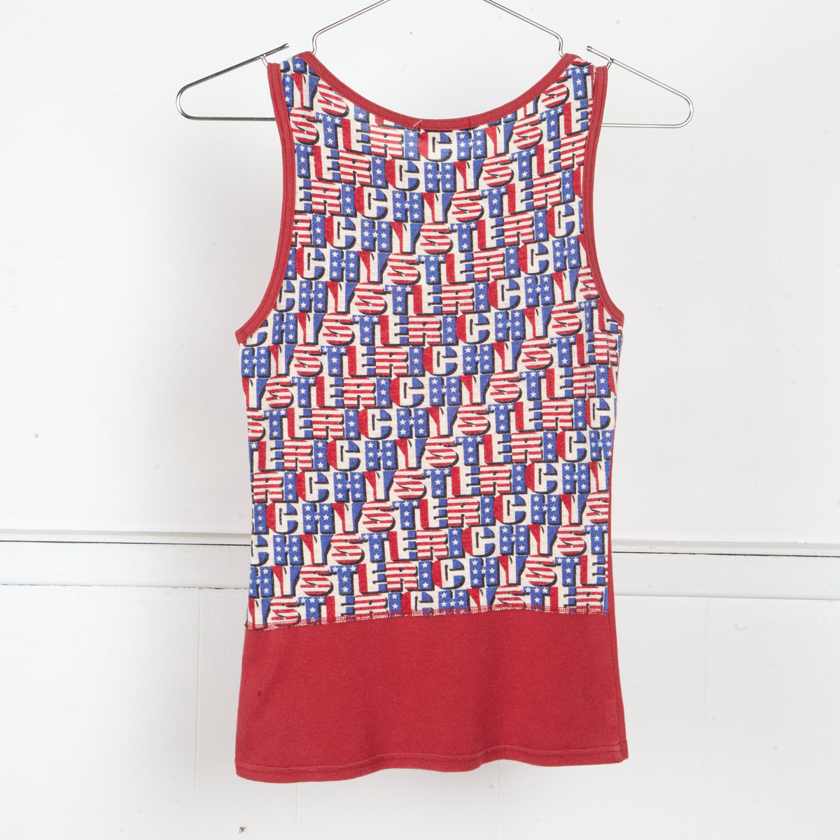 HYSTERIC GLAMOUR TANK