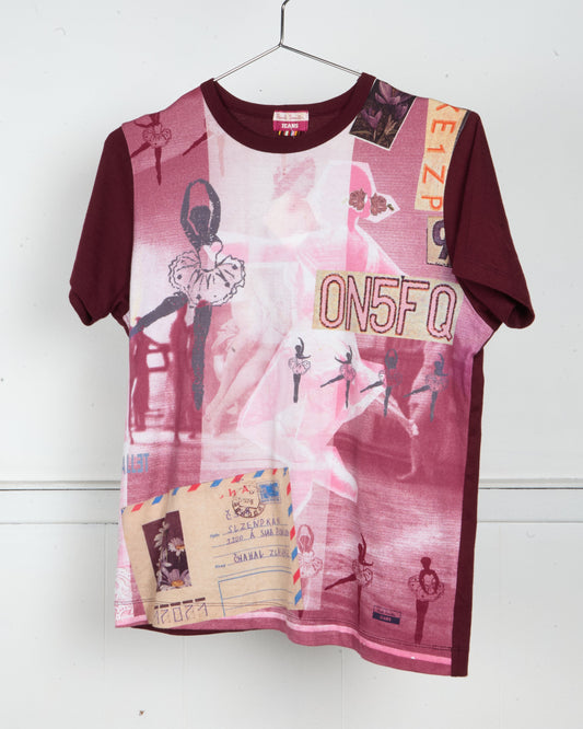 PAUL SMITH JEANS BALLERINA SHIRT