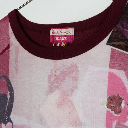 PAUL SMITH JEANS BALLERINA SHIRT