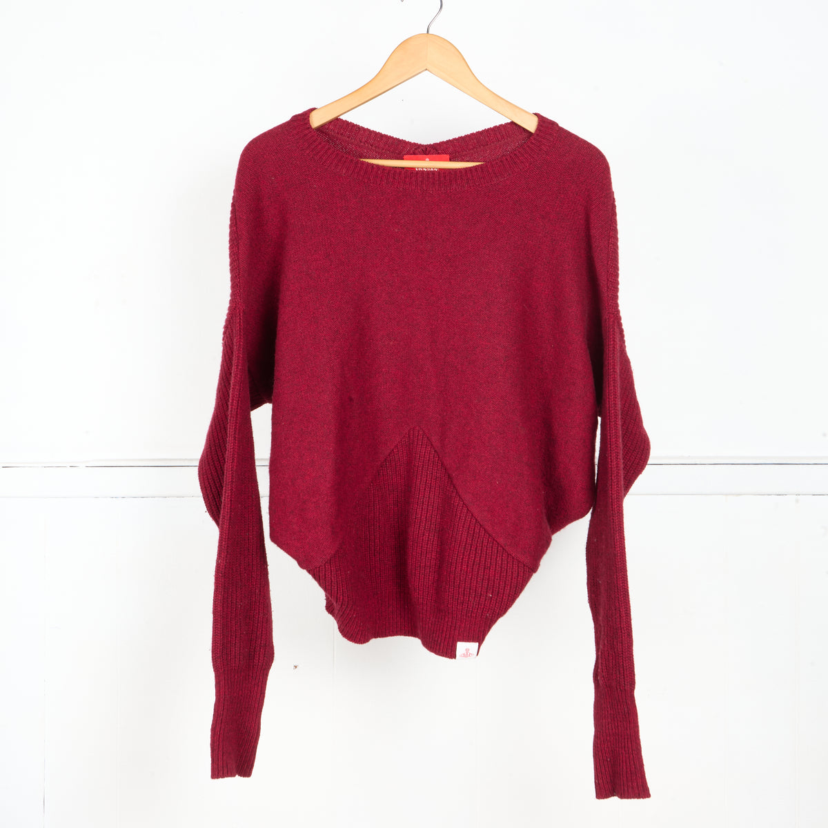 VIVIENNE WESTWOOD KNIT JUMPER