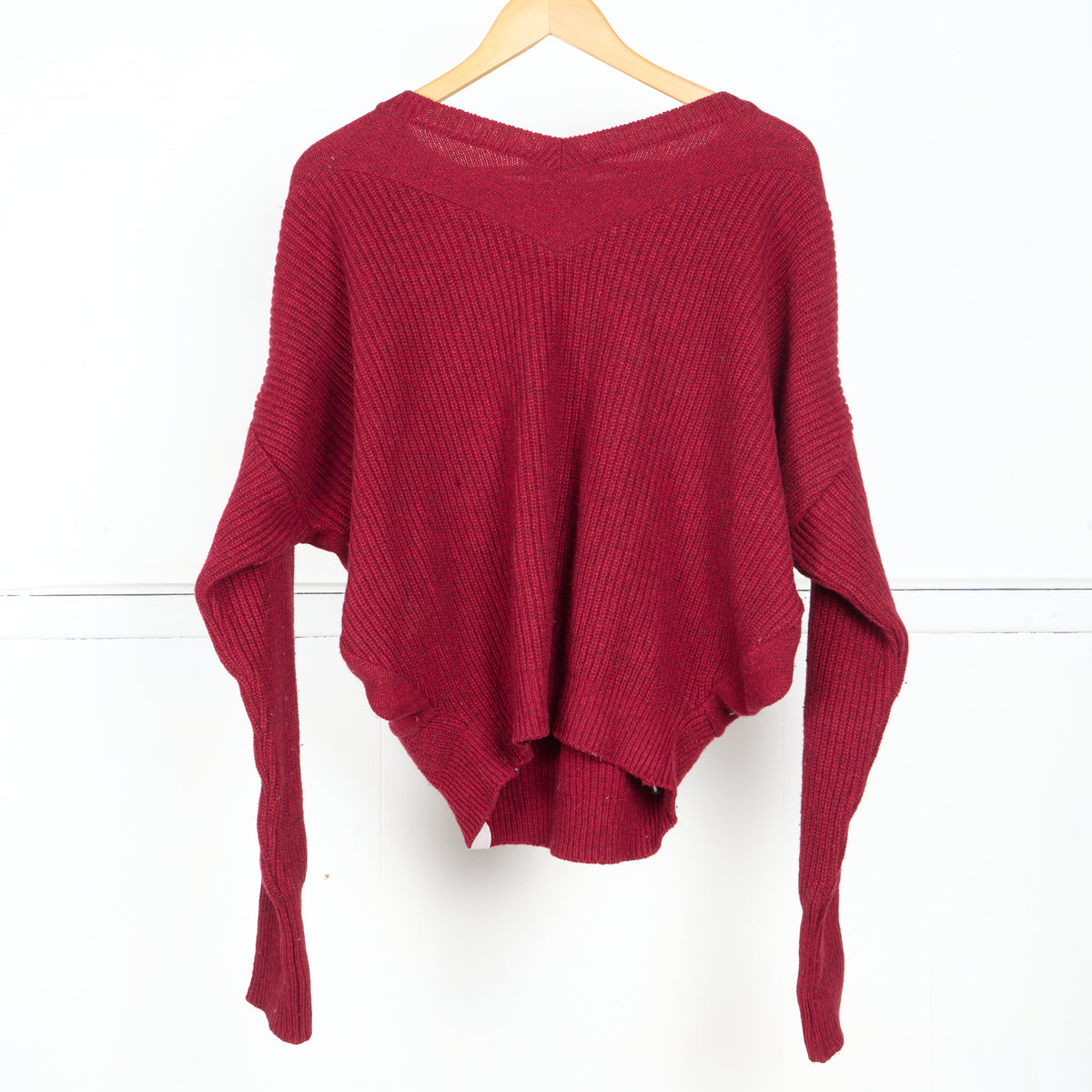 VIVIENNE WESTWOOD KNIT JUMPER