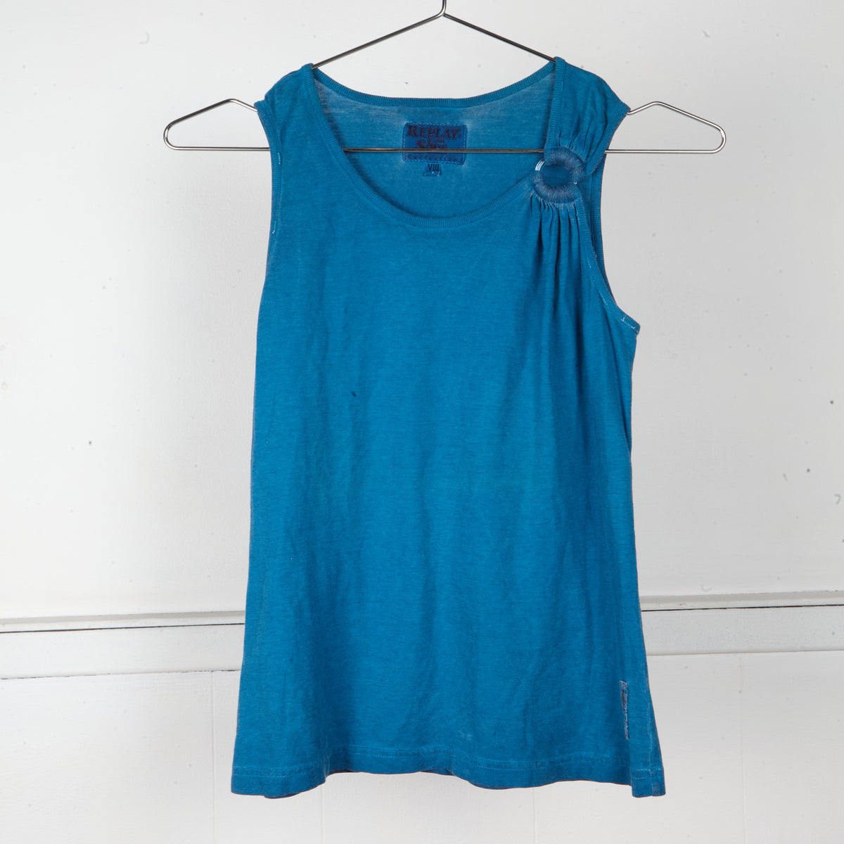 RING DETAILED TANK TOP