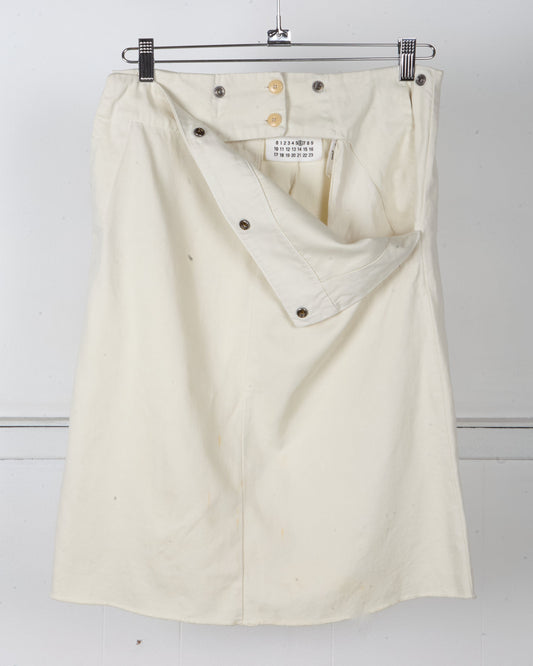 MM6 x COMME DES GARCONS SKIRT