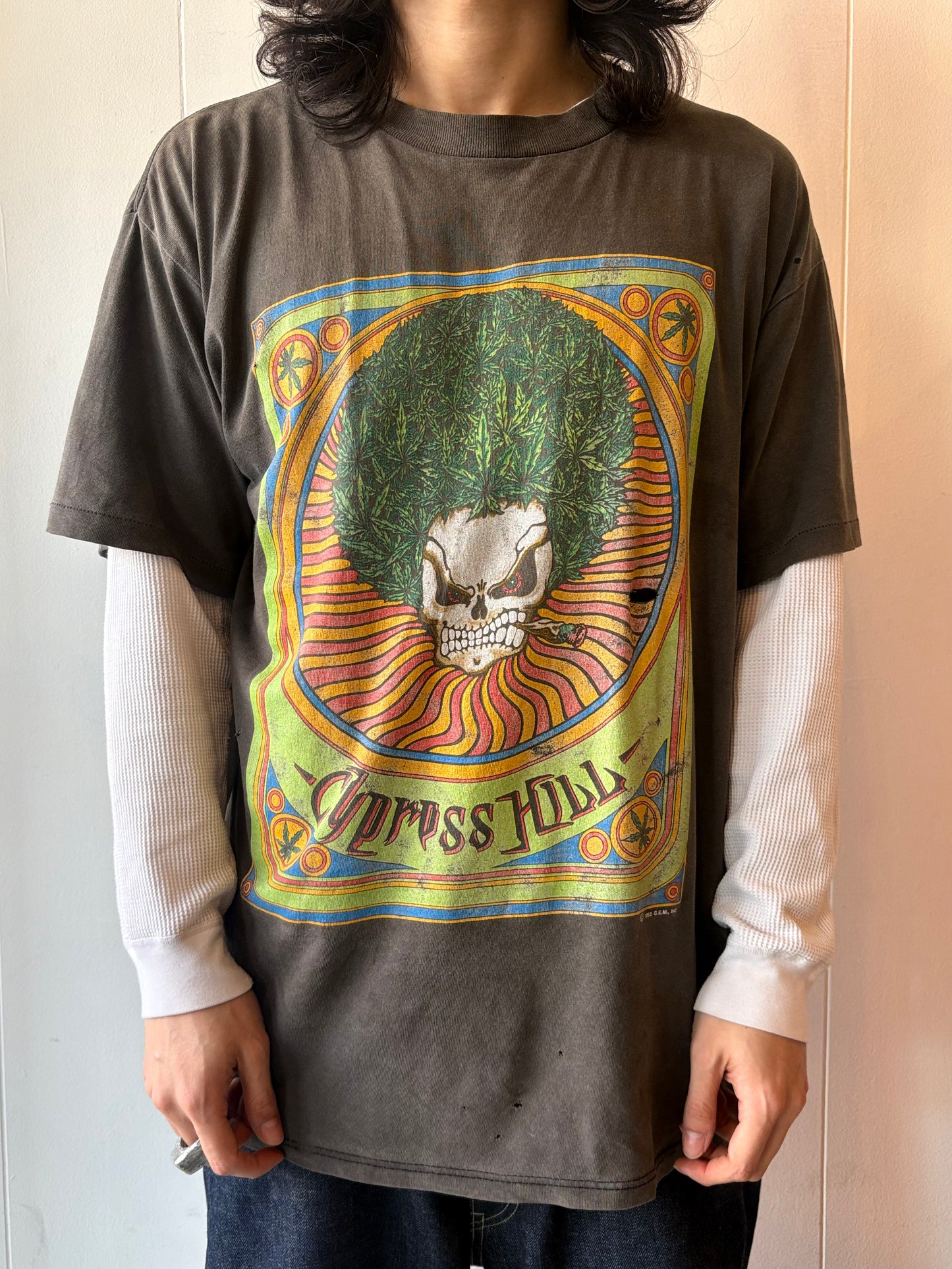 VTG 93 CYPRESS HILL TEE