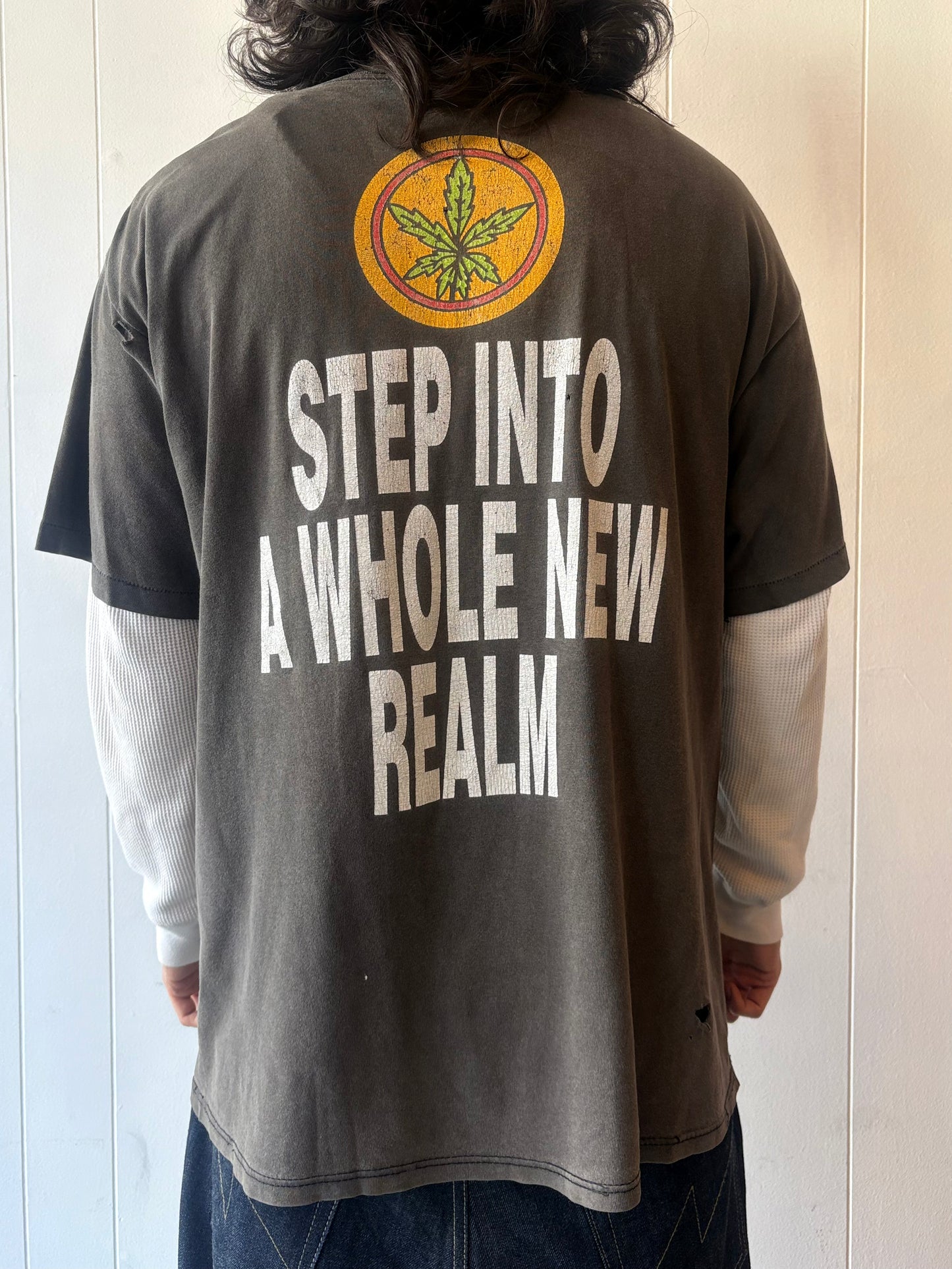 VTG 93 CYPRESS HILL TEE