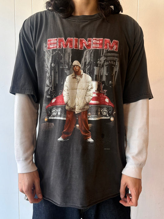 VINTAGE EMINEM 2001 AUS TOUR SHIRT