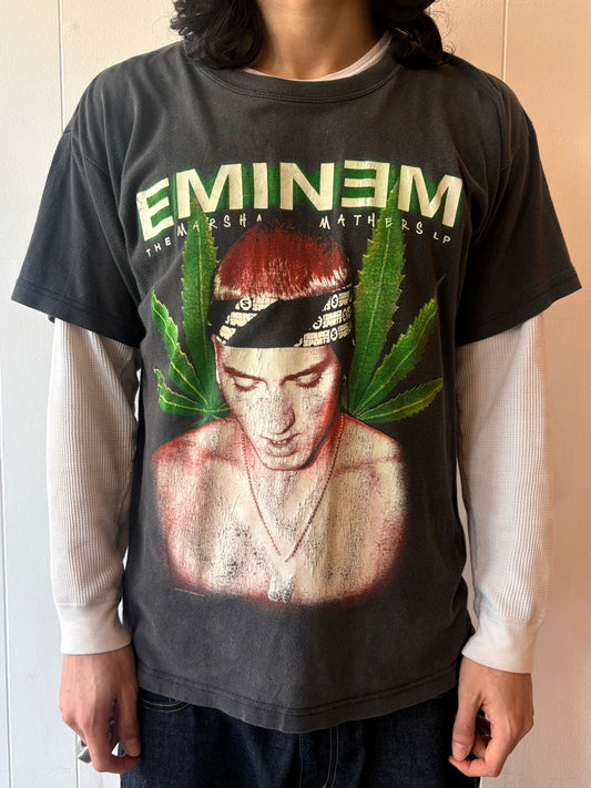 VINTAGE 2001 EMINEM TEE
