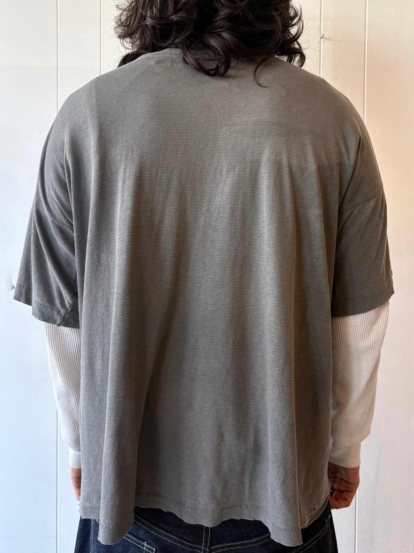 VINTAGE VIBE TRIBE SUPER SMOKER TEE