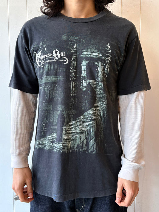 VINTAGE 95 CYPRESS HILL TEMPLES OF BOOM TEE