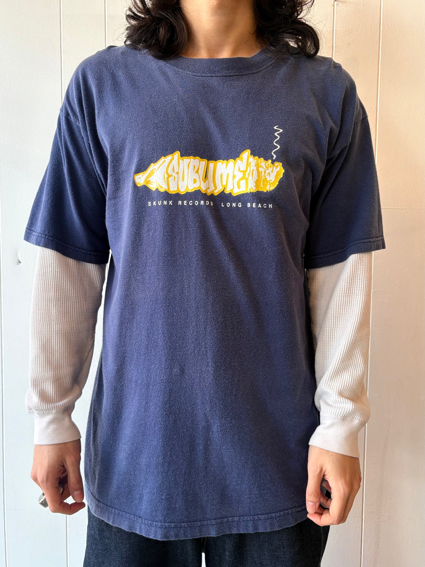 VINTAGE SUBLIME JOINT TEE