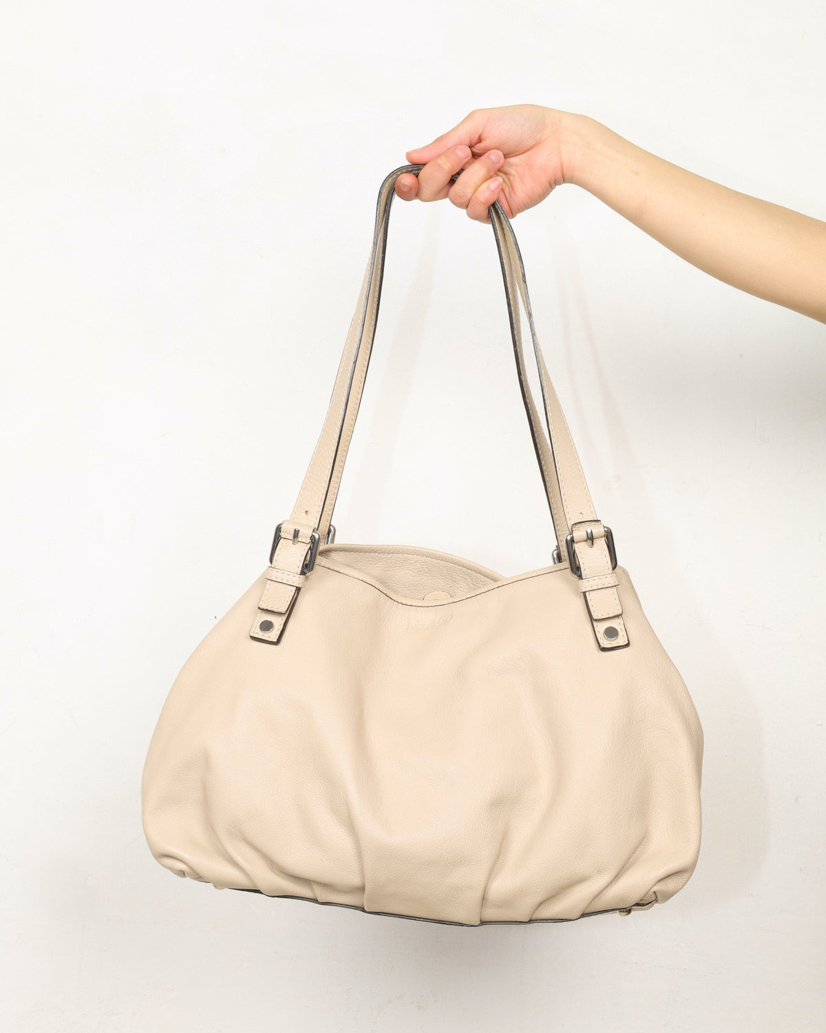 MAX MARA LEATHER BAG