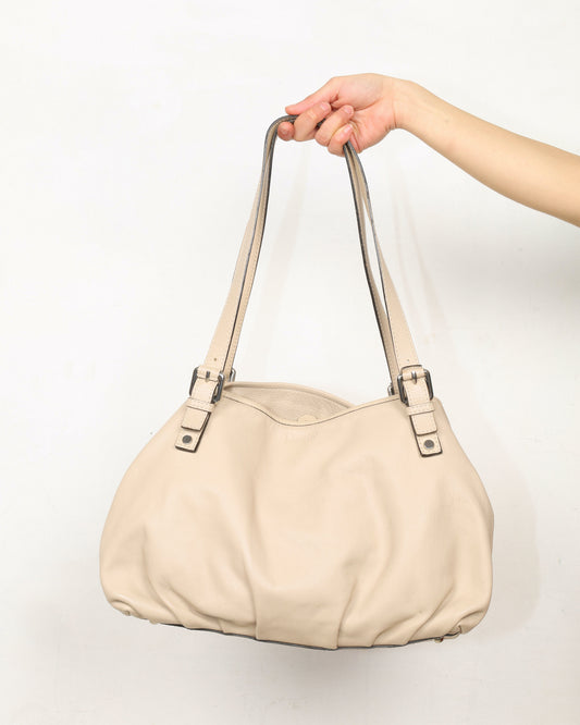 MAX MARA LEATHER BAG