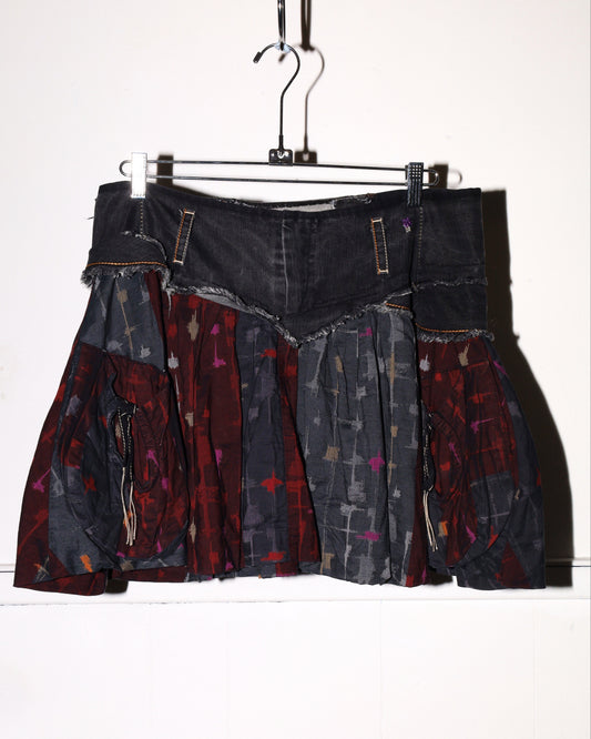MARITHE FRANCOIS GIRBAUD SKIRT