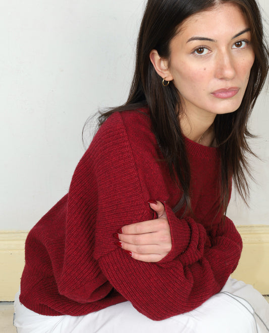 VIVIENNE WESTWOOD KNIT JUMPER