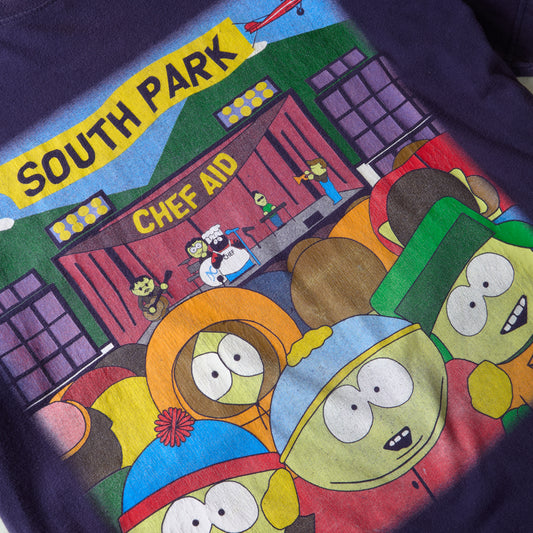 VTG 90s SOUTHPARK CHEF AID TEE