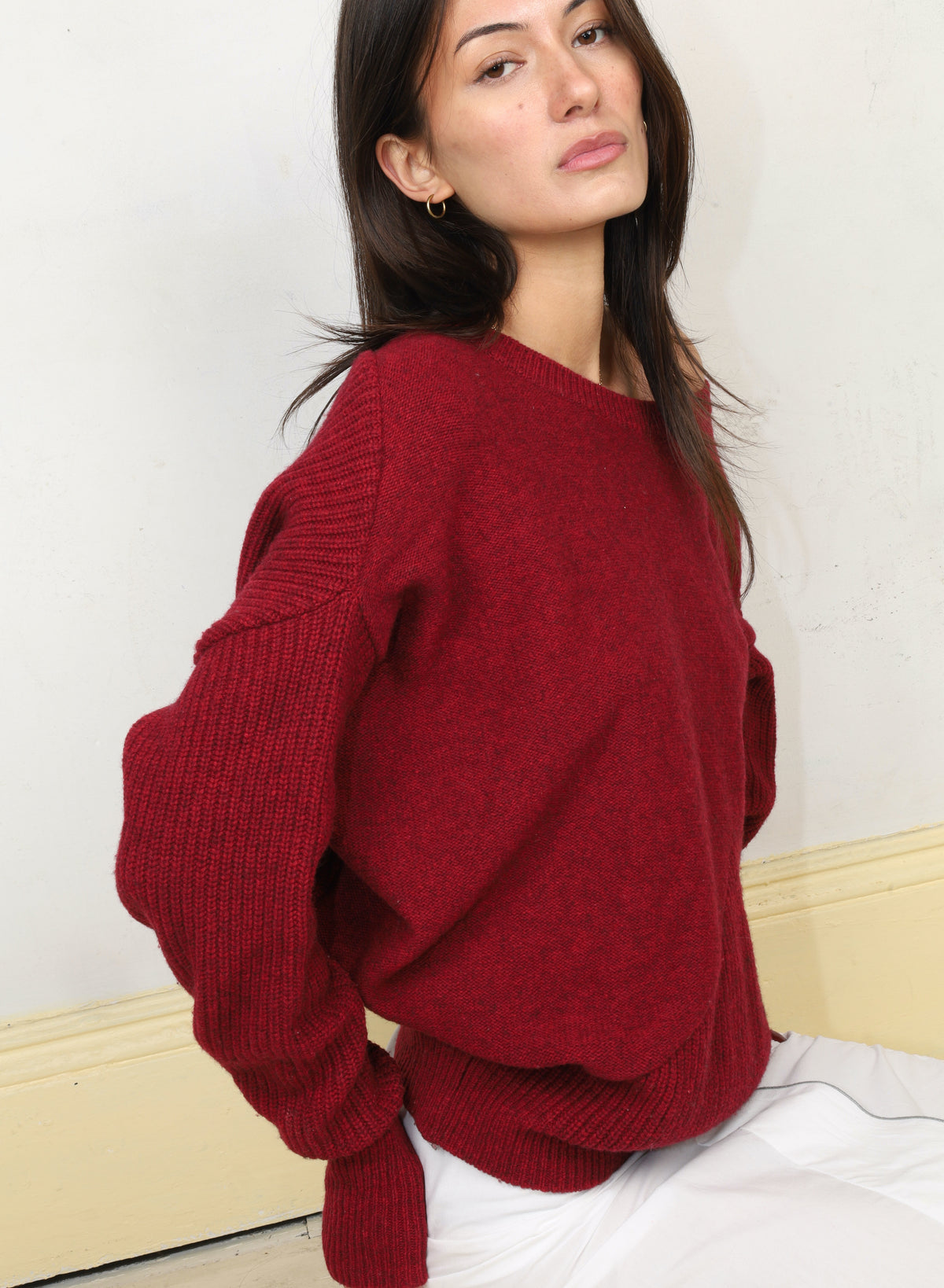 VIVIENNE WESTWOOD KNIT JUMPER
