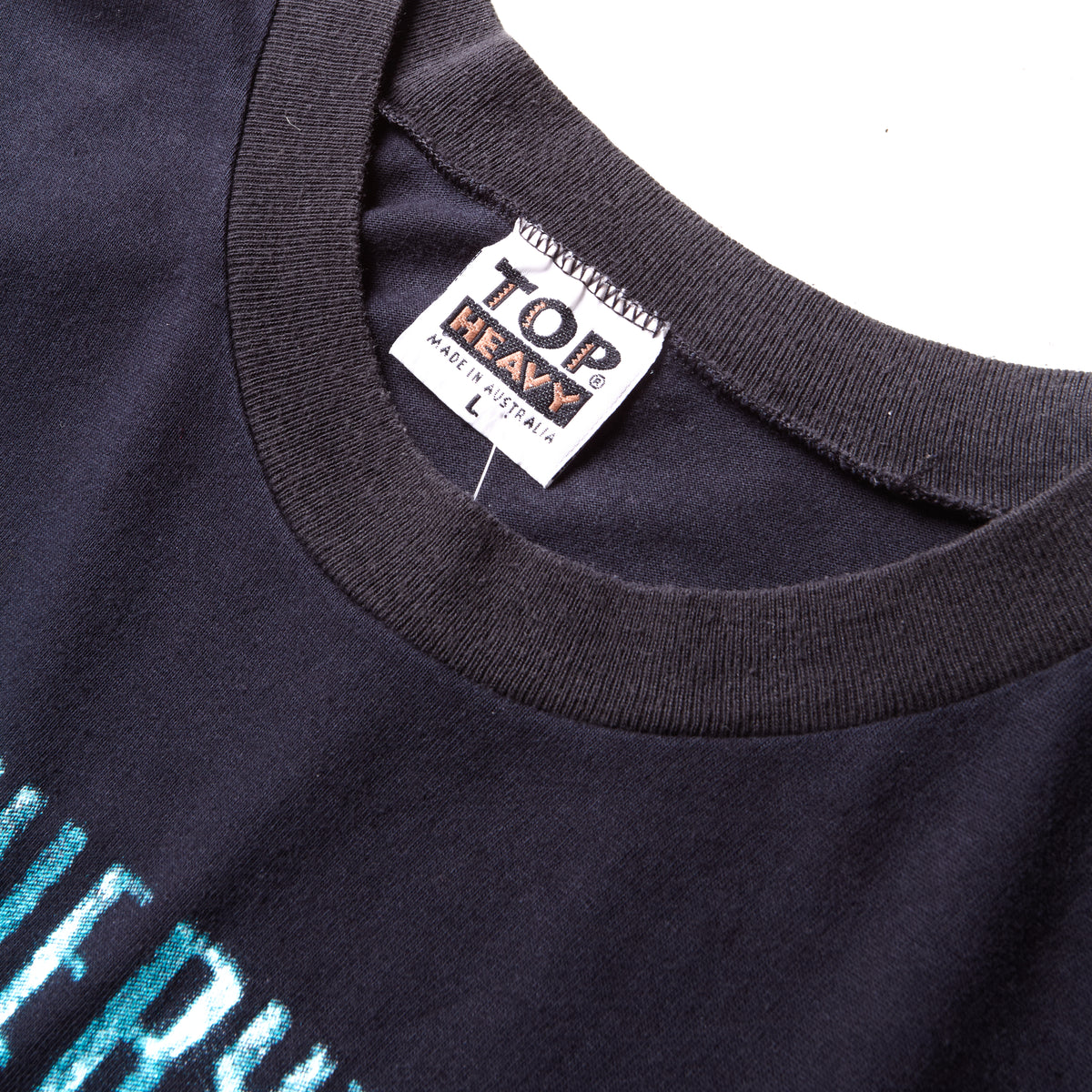 VINTAGE 96 X FILES TEE MADE IN AUS