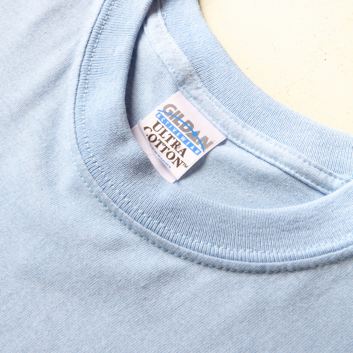 VINTAGE DEADSTOCK 1999 BLINK 182 BABY BLUE BUTTERFLY TEE