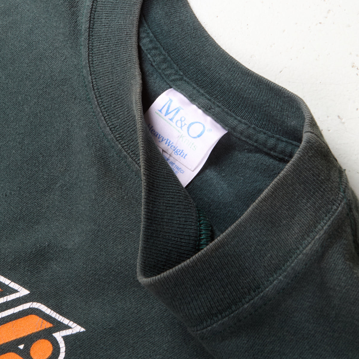 SUBLIME EARLY 00s BAND TEE DANK GREEN COLOURWAY