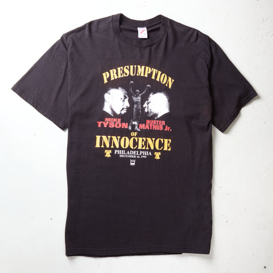 VTG MIKE TYSON '95 TEE