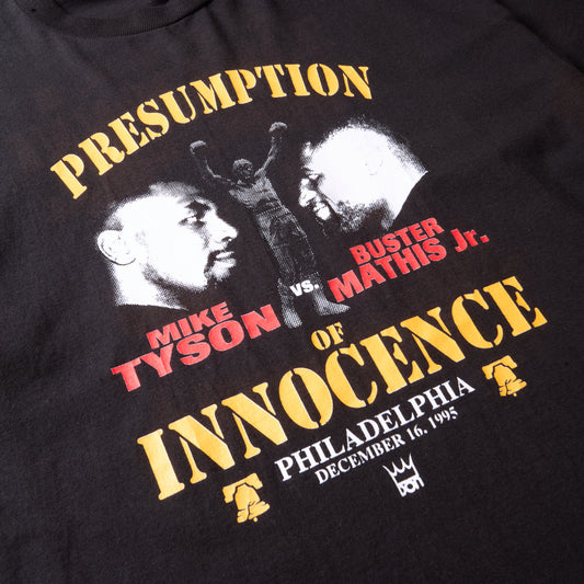 VTG MIKE TYSON '95 TEE