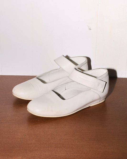 Y'S YOHJI YAMAMOTO FLATS